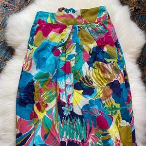 J.Crew Cotton Summer Skirt